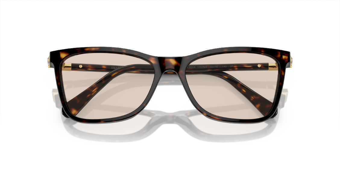 Солнцезащитные очки Swarovski SK6004 1002M4