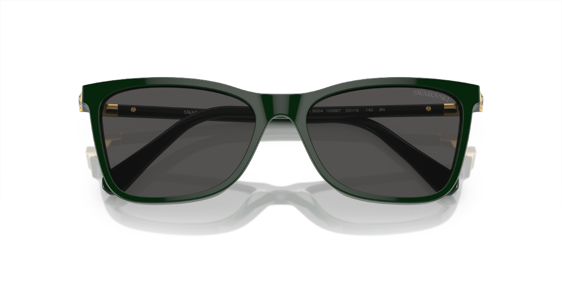 Солнцезащитные очки Swarovski SK6004 102687