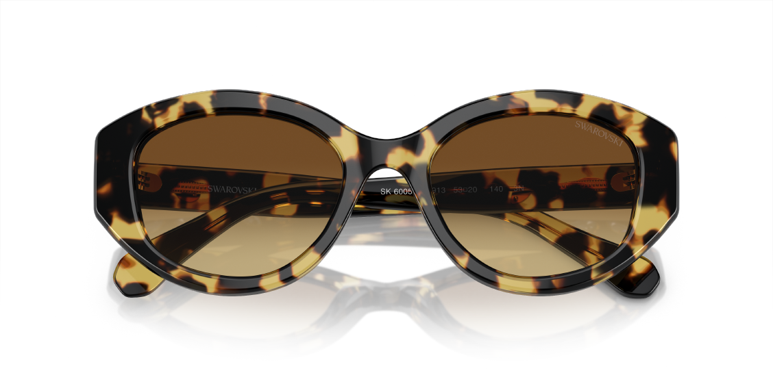 Солнцезащитные очки Swarovski SK6005 100913