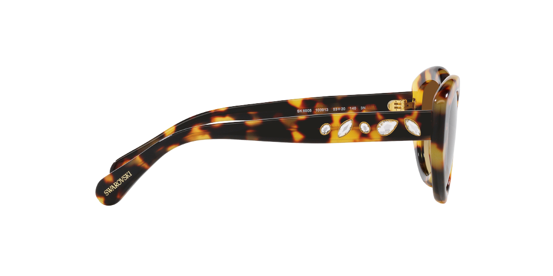 Солнцезащитные очки Swarovski SK6005 100913