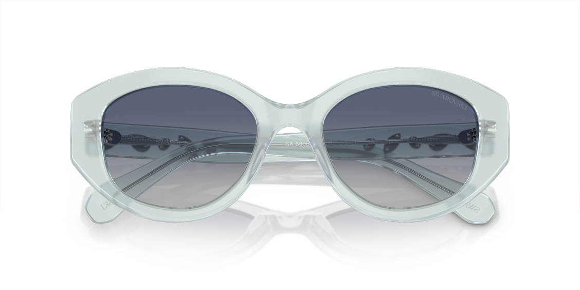 Солнцезащитные очки Swarovski SK6005 10244L