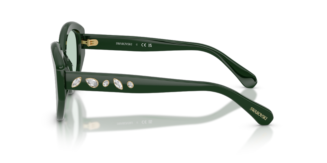 Солнцезащитные очки Swarovski SK6005 1026M1