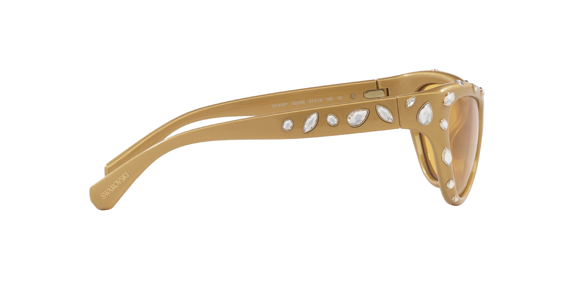 Солнцезащитные очки Swarovski SK6007 102285