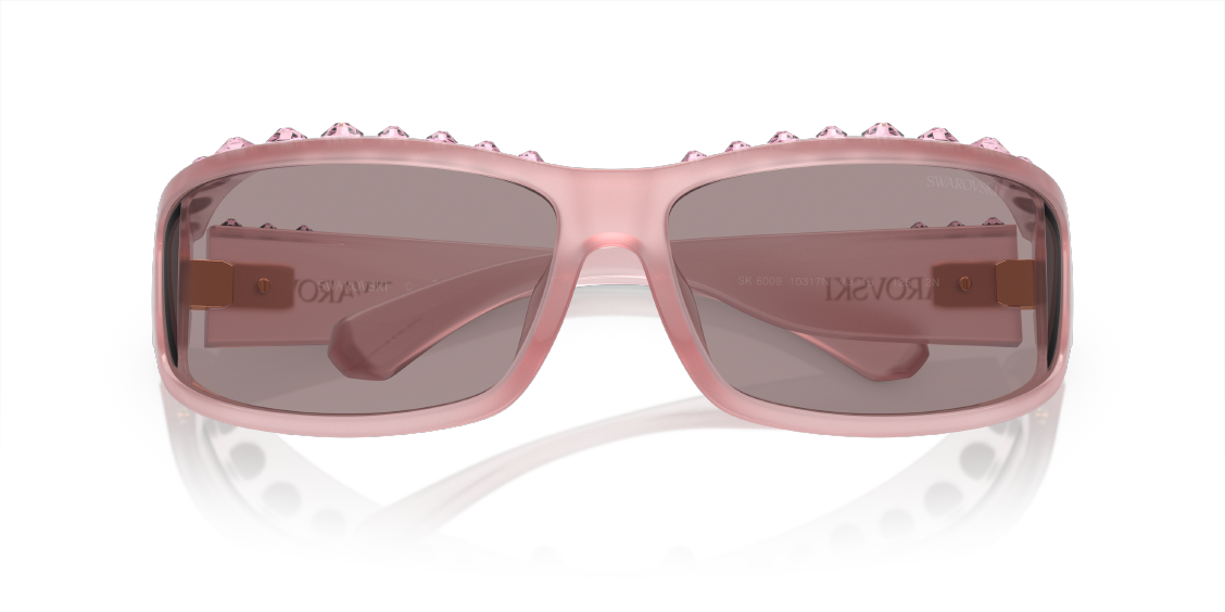 Солнцезащитные очки Swarovski SK6009 10317N