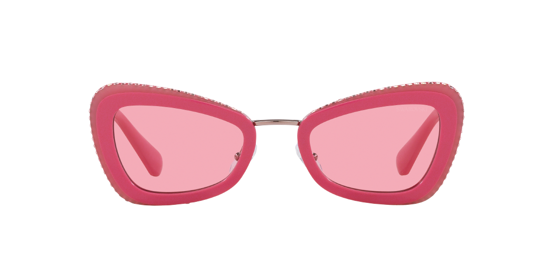 Солнцезащитные очки Swarovski SK6012 101384