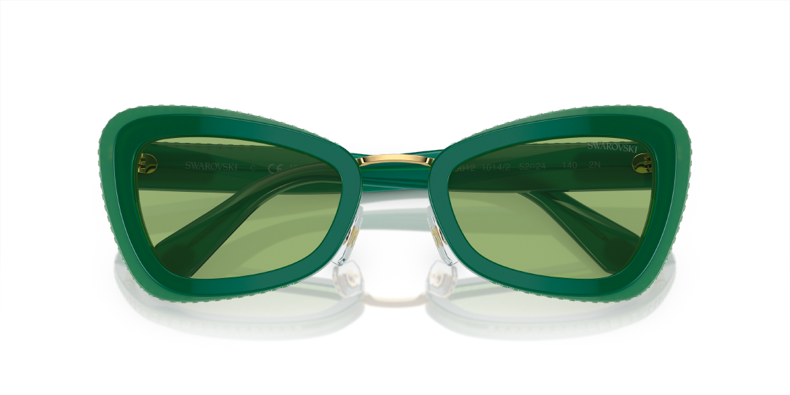 Солнцезащитные очки Swarovski SK6012 1014/2