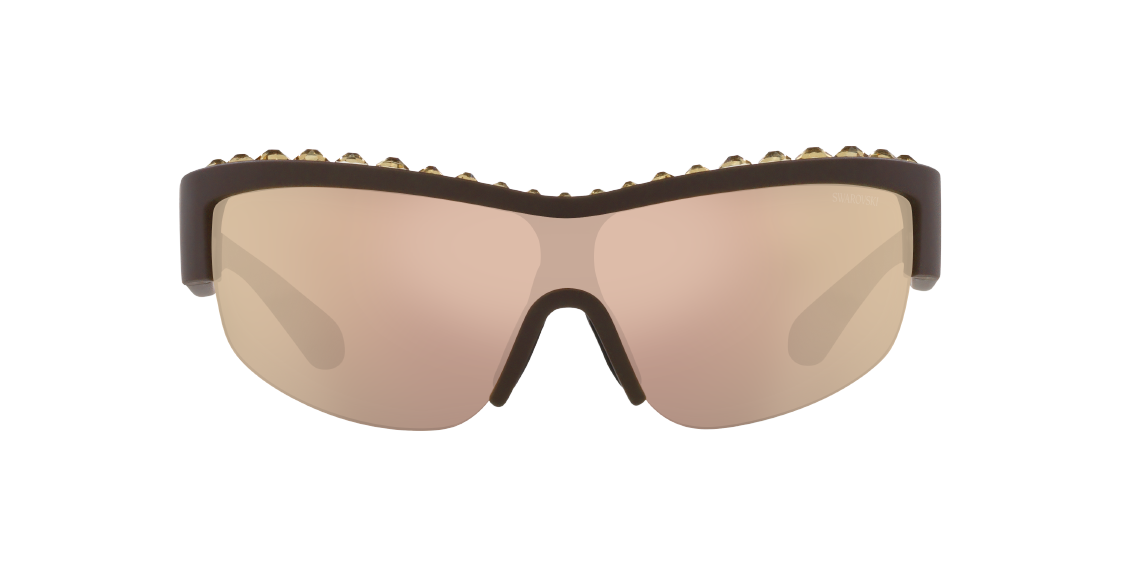 Солнцезащитные очки Swarovski SK6014 10357J