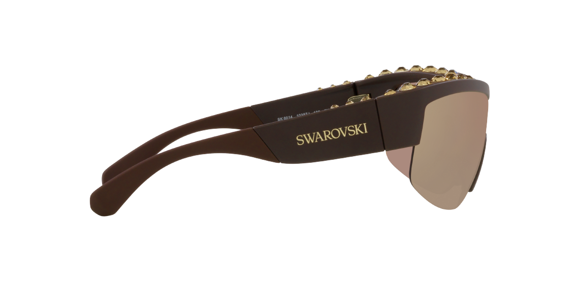 Солнцезащитные очки Swarovski SK6014 10357J