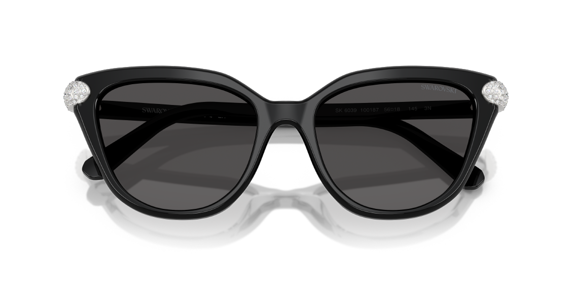 Солнцезащитные очки Swarovski SK6039 100187