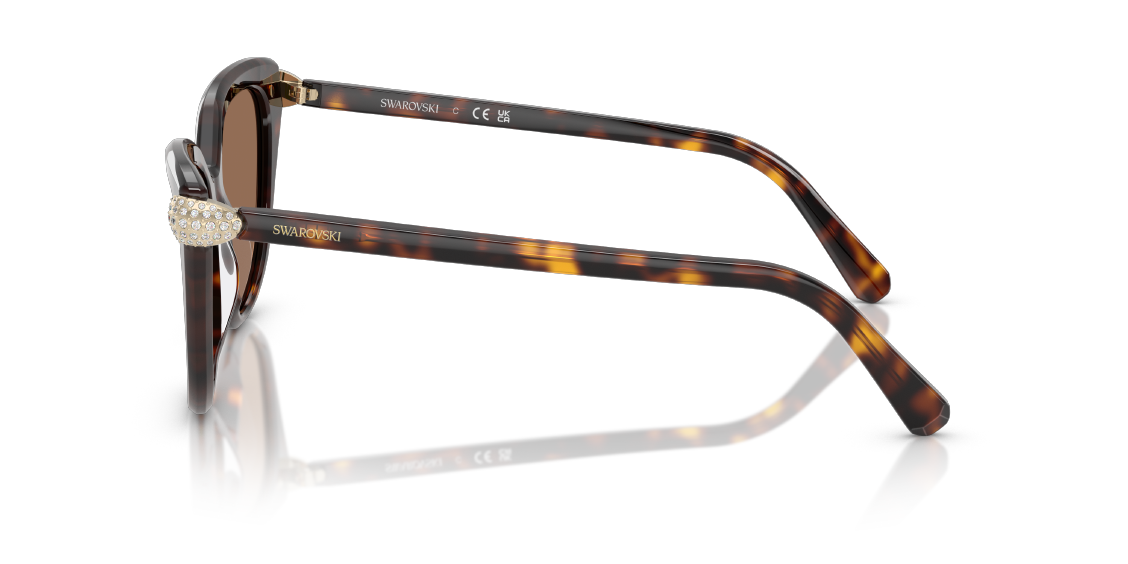 Солнцезащитные очки Swarovski SK6039 100273