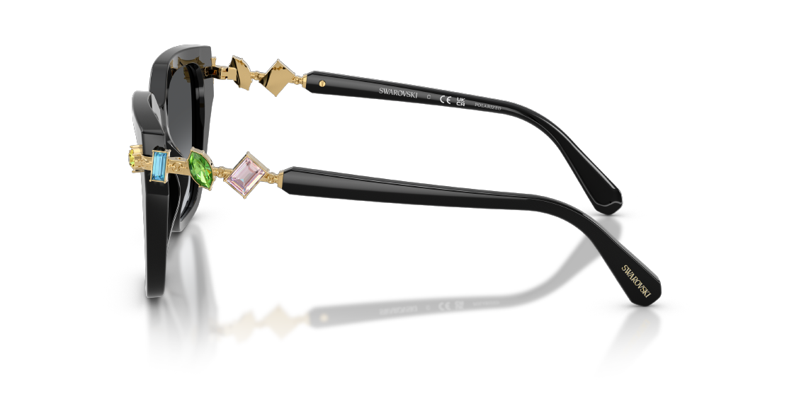 Солнцезащитные очки Swarovski SK6041 1001T3