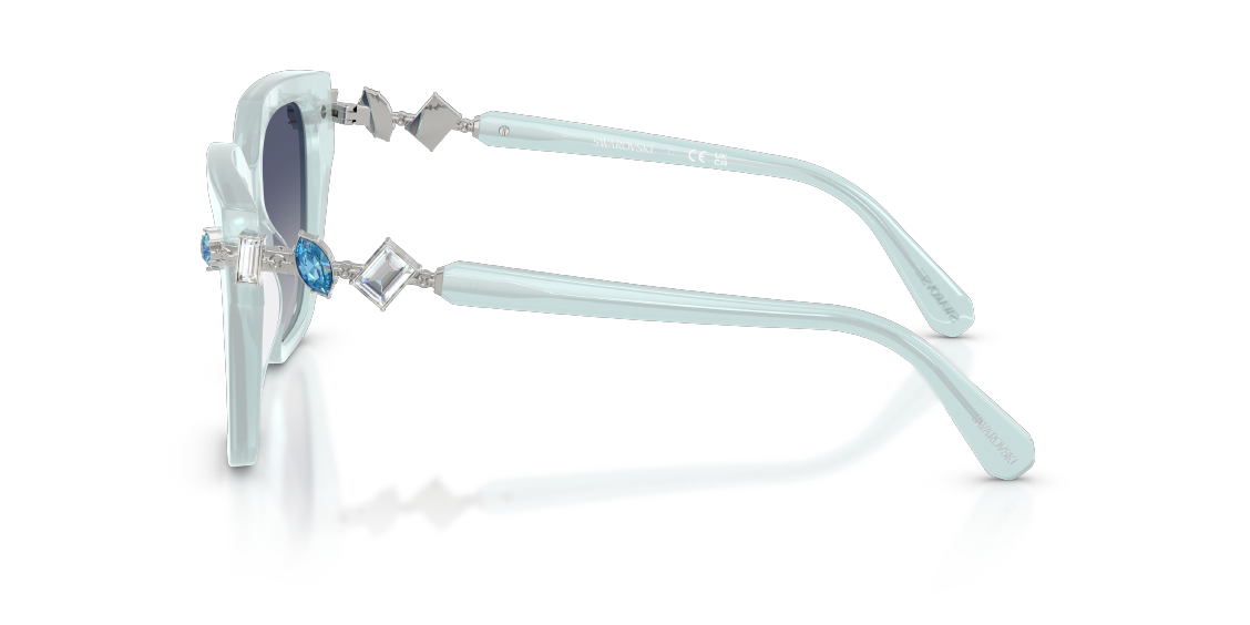 Солнцезащитные очки Swarovski SK6041 10244L