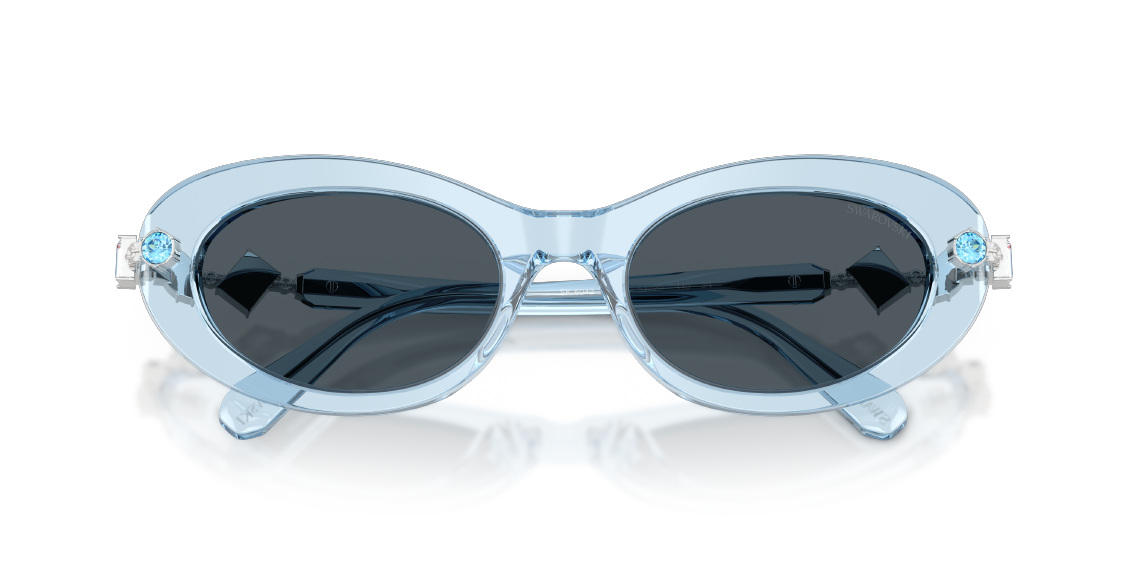 Солнцезащитные очки Swarovski SK6042 107887