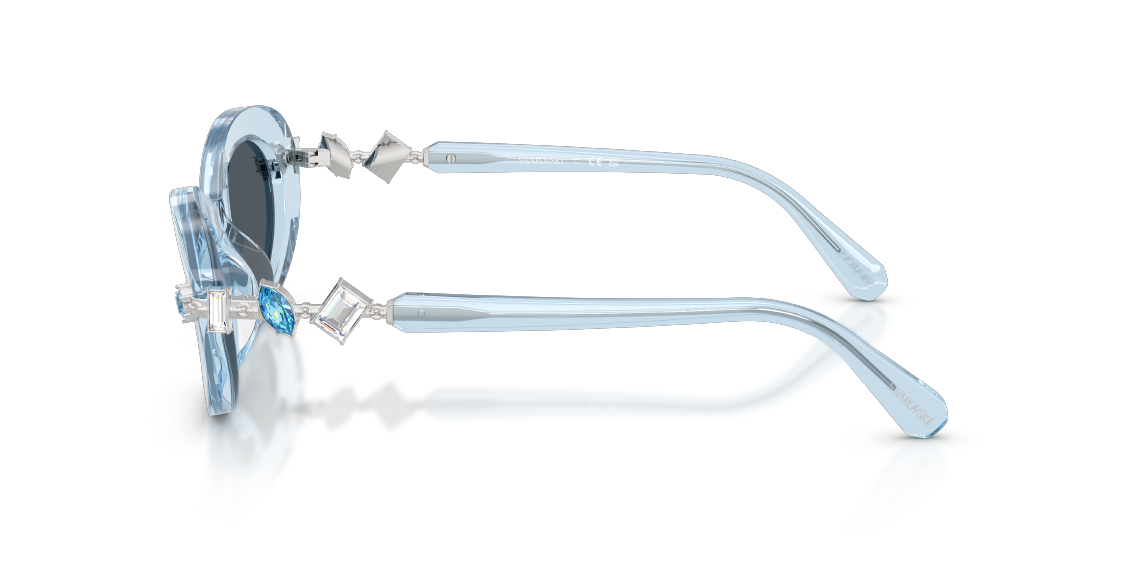 Солнцезащитные очки Swarovski SK6042 107887