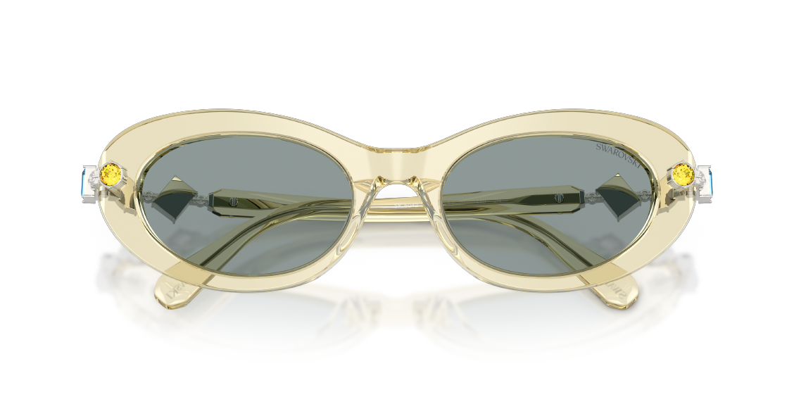 Солнцезащитные очки Swarovski SK6042 1080/1