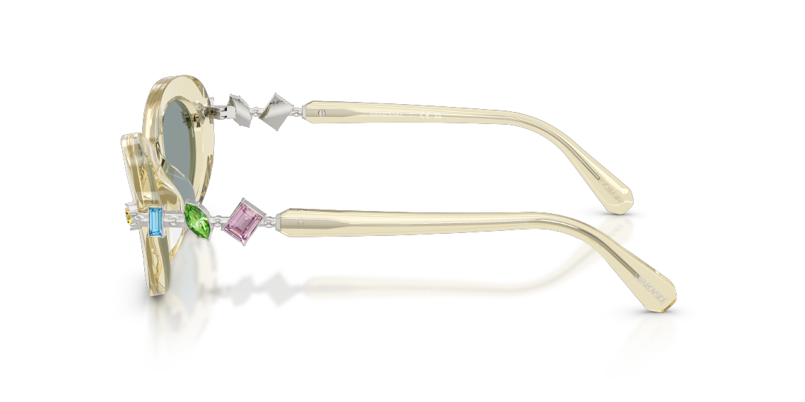 Солнцезащитные очки Swarovski SK6042 1080/1