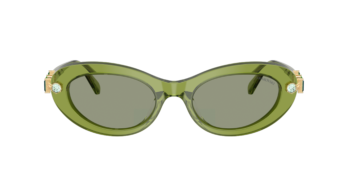 Солнцезащитные очки Swarovski SK6042 3002/2