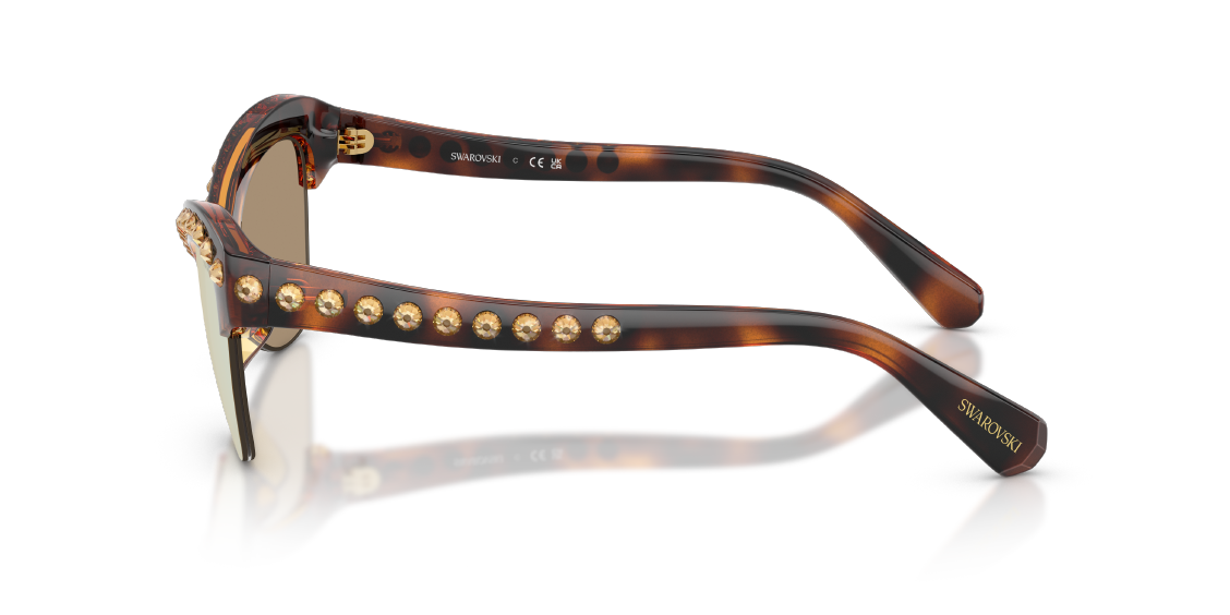 Солнцезащитные очки Swarovski SK6043 100271