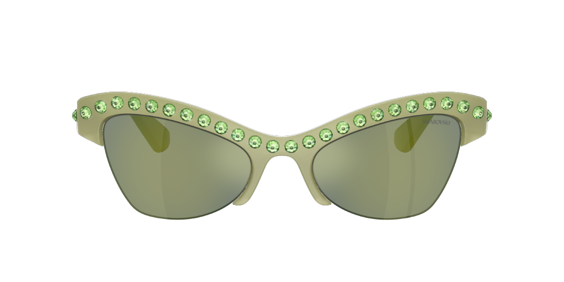 Солнцезащитные очки Swarovski SK6043 10746R