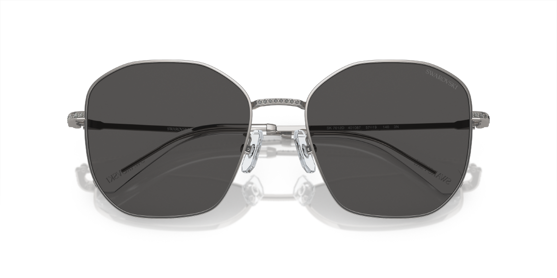 Солнцезащитные очки Swarovski SK7012D 401087