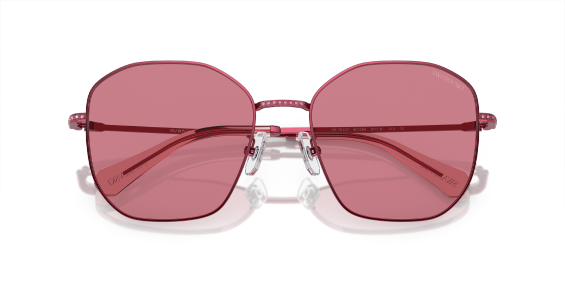 Солнцезащитные очки Swarovski SK7012D 401284