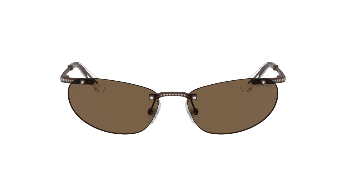 Солнцезащитные очки Swarovski SK7019 400273