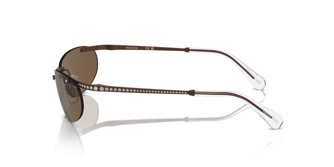 Солнцезащитные очки Swarovski SK7019 400273