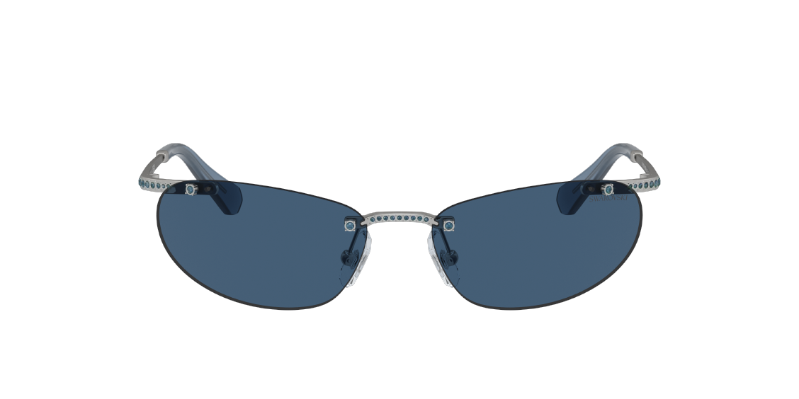 Солнцезащитные очки Swarovski SK7019 402555