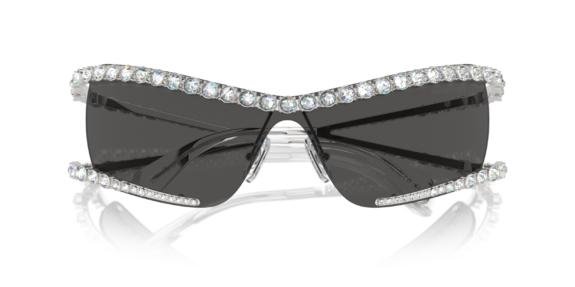 Солнцезащитные очки Swarovski SK7022 400187