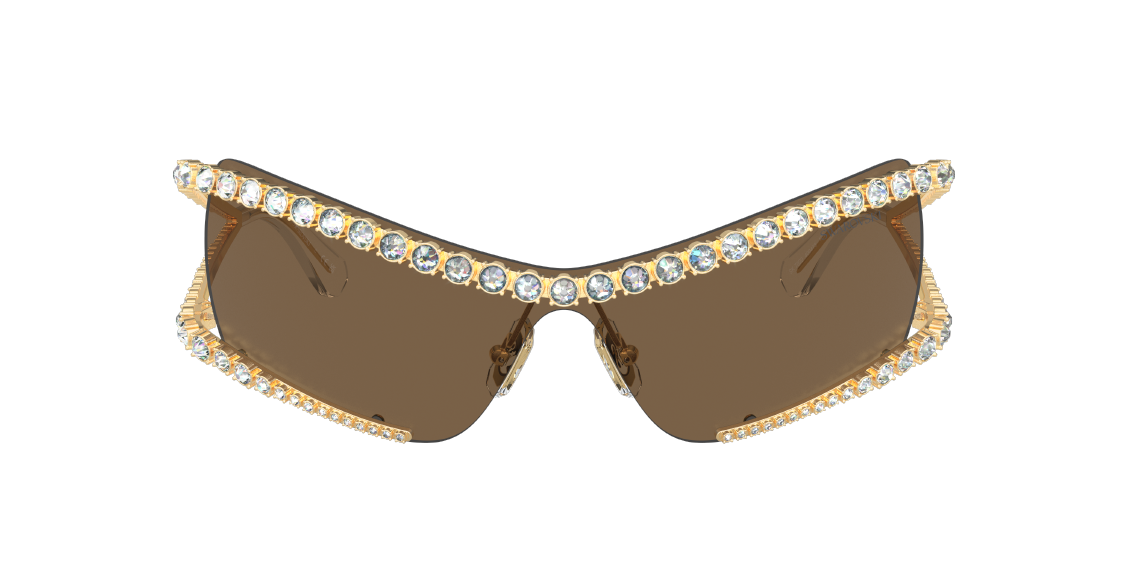 Солнцезащитные очки Swarovski SK7022 400473