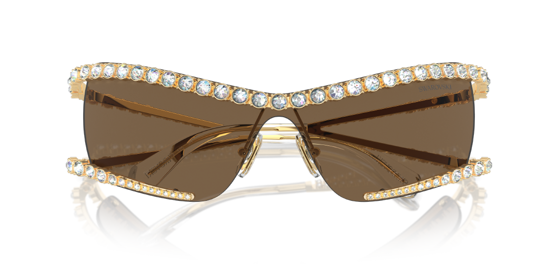 Солнцезащитные очки Swarovski SK7022 400473