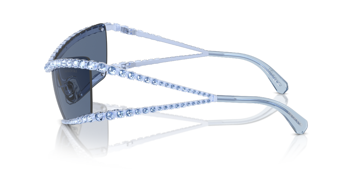 Солнцезащитные очки Swarovski SK7022 400555