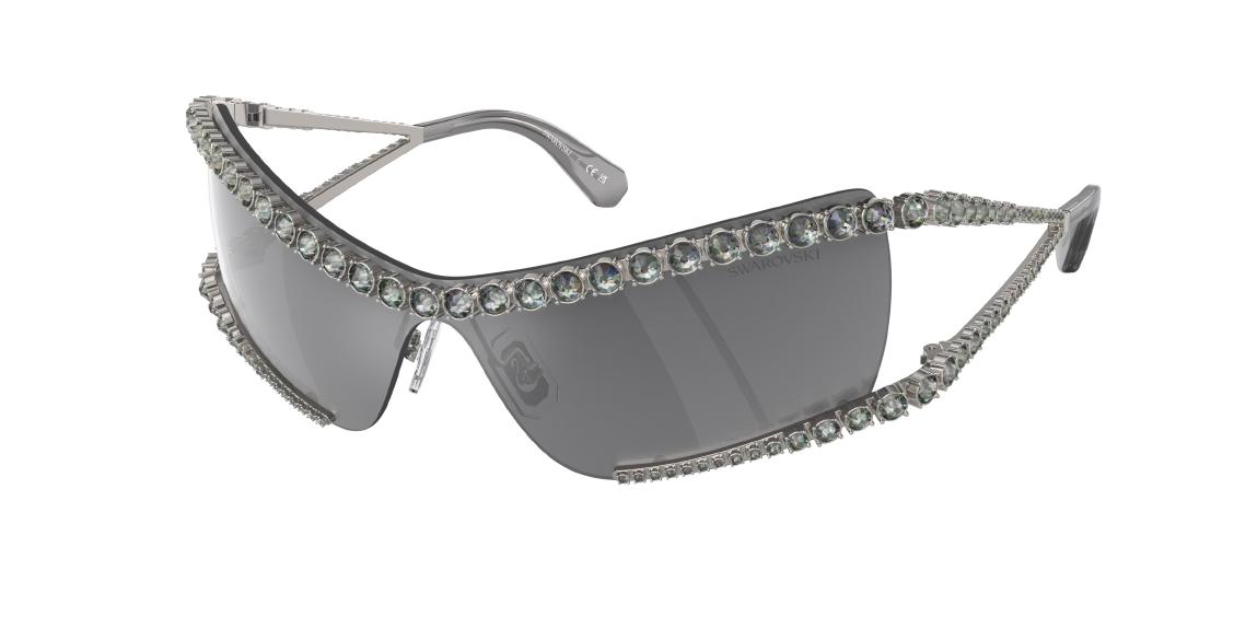 Солнцезащитные очки Swarovski SK7022 40096G