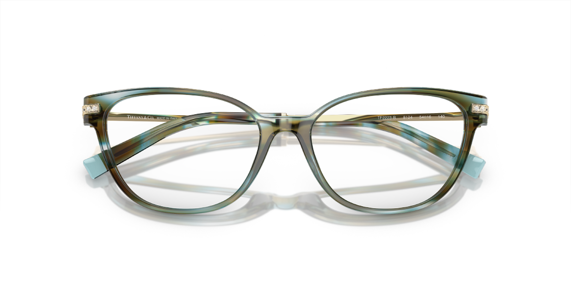 Оптическая оправа Tiffany & Co. TF2223B 8124