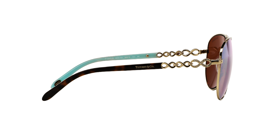 Солнцезащитные очки Tiffany & Co. TF3049B 609164