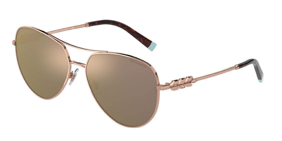 Солнцезащитные очки Tiffany & Co. TF3083B 61574Z