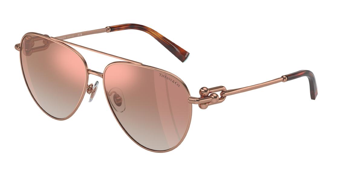 Солнцезащитные очки Tiffany & Co. TF3092 61056F