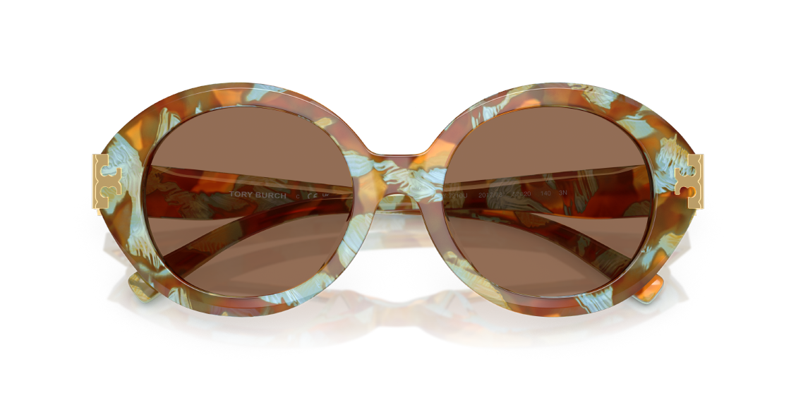 Солнцезащитные очки Tory Burch TY7210U 201773