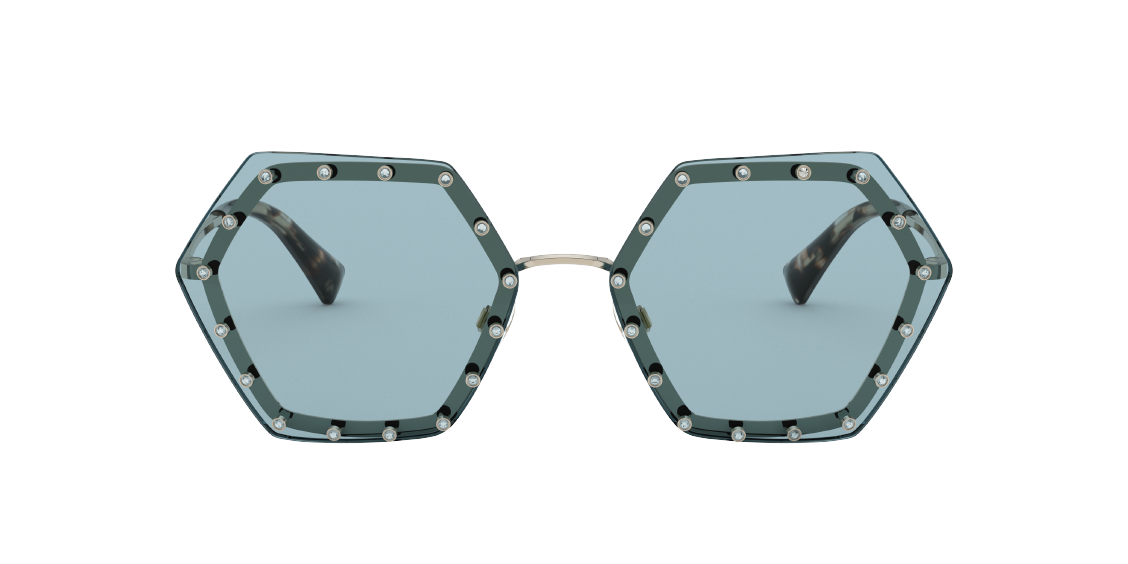 Солнцезащитные очки Valentino VA2035 300380