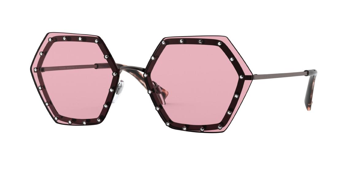 Солнцезащитные очки Valentino VA2035 303984