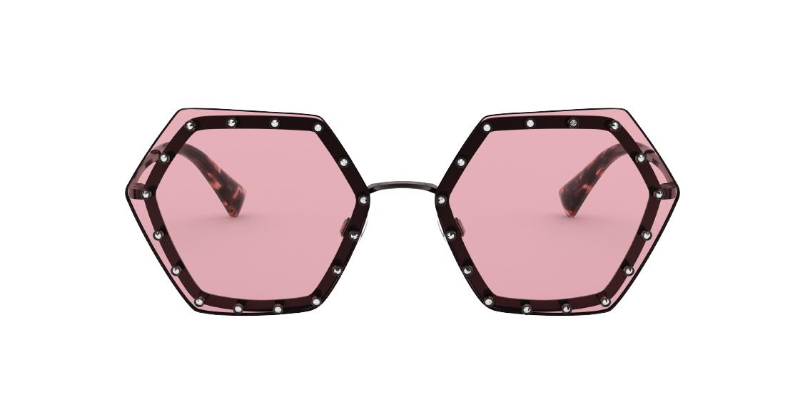 Солнцезащитные очки Valentino VA2035 303984