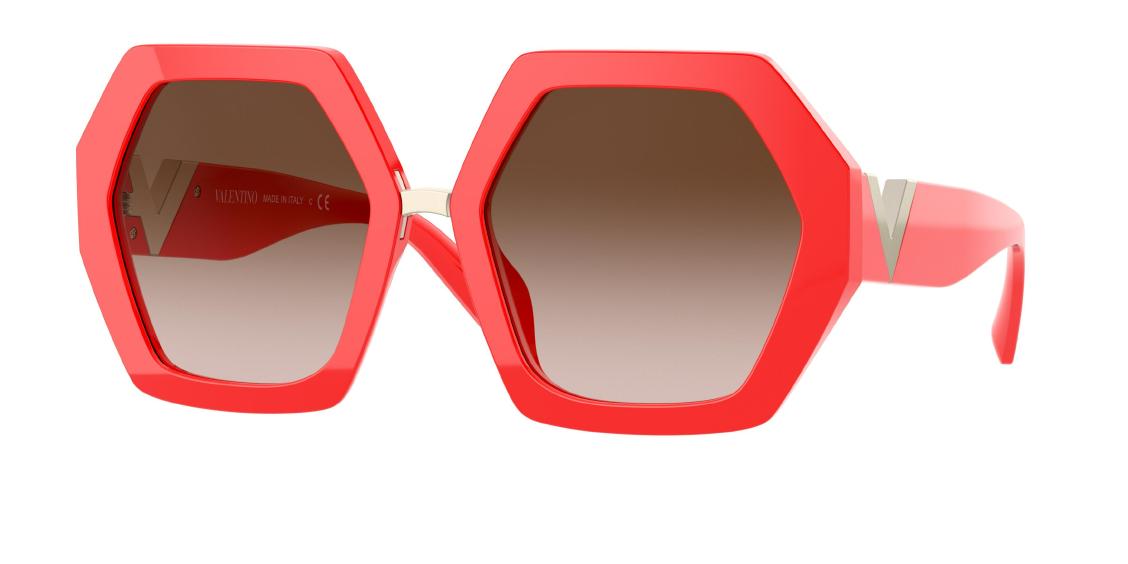 Солнцезащитные очки Valentino VA4053 517213
