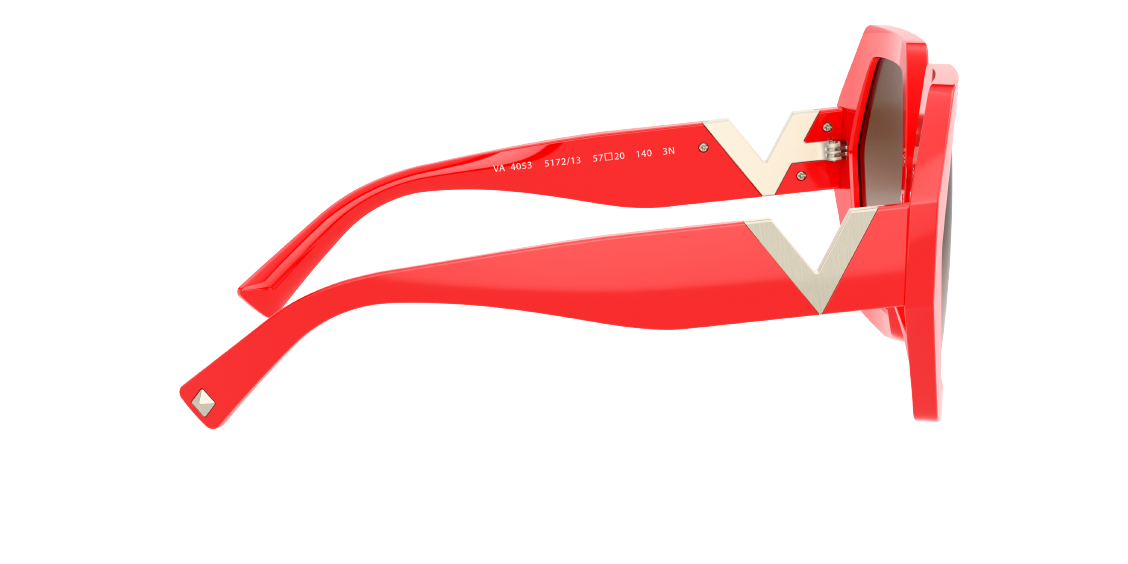 Солнцезащитные очки Valentino VA4053 517213