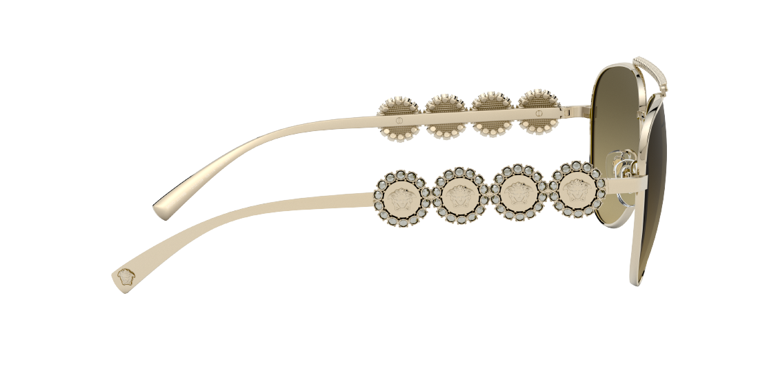 Солнцезащитные очки Versace VE2219B 1252G9