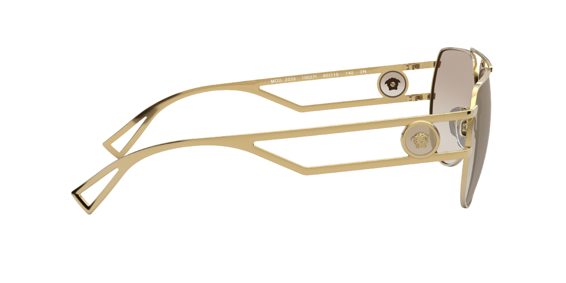 Солнцезащитные очки Versace VE2225 10027I