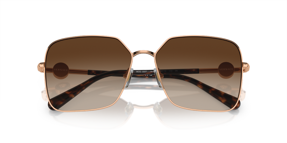 Солнцезащитные очки Versace VE2227 141213