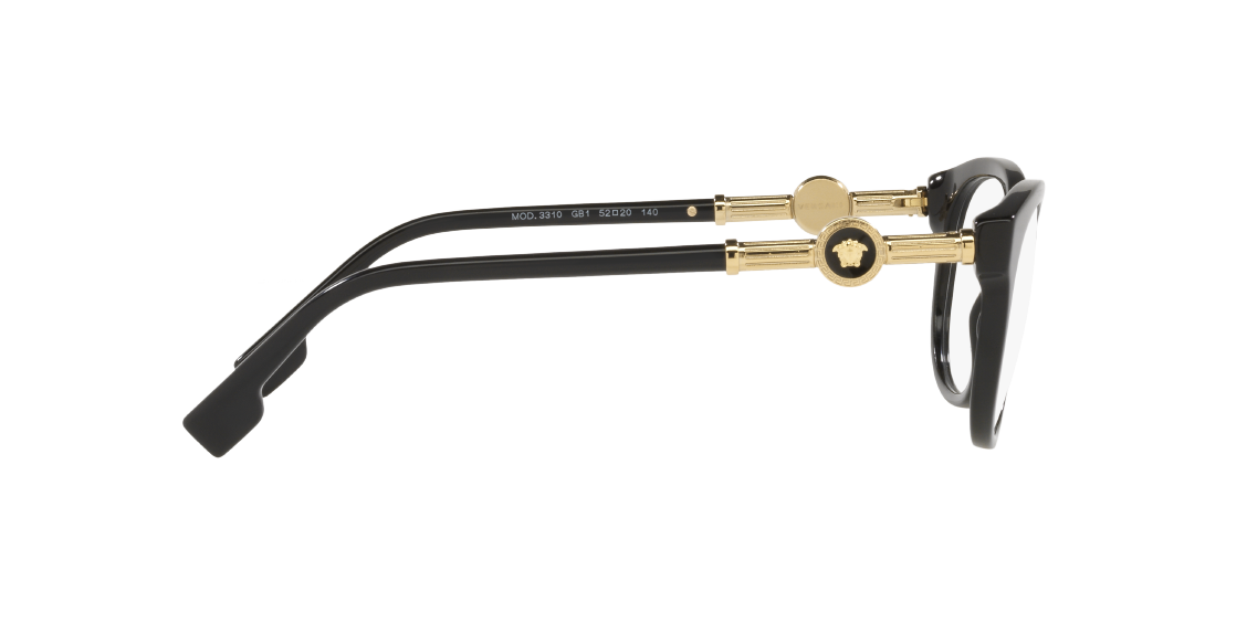 Оптическая оправа Versace VE3310 GB1