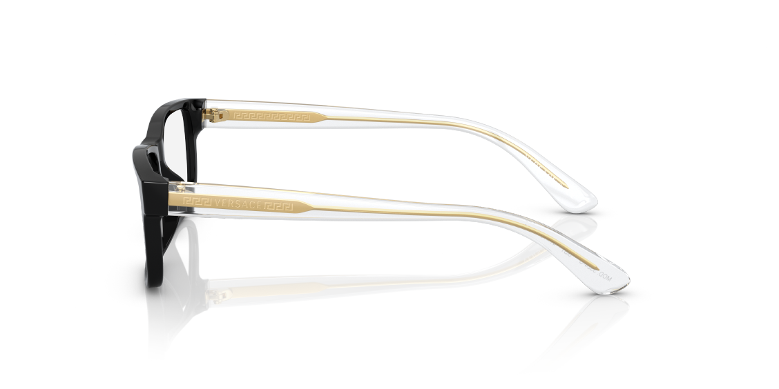 Оптическая оправа Versace VE3324U GB1