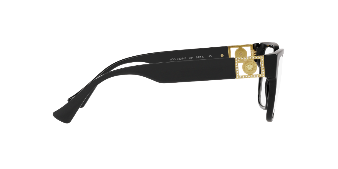 Оптическая оправа Versace VE3329B GB1