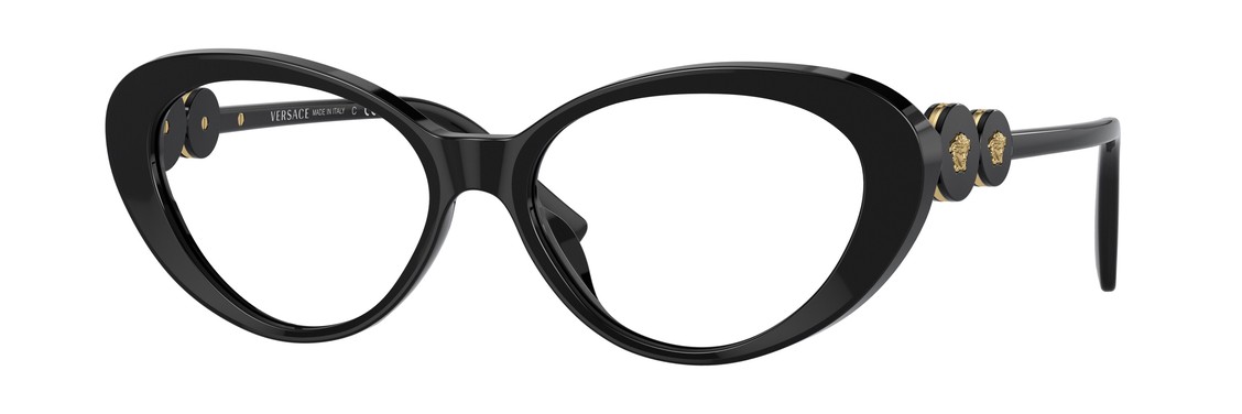 Оптическая оправа Versace VE3331U GB1